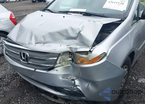 2012 Honda Odyssey Ex-L z USA, uszkodzony, nr VIN 5FNRL5H67CB091200